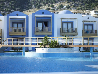 MITSIS BLUE DOMES EXCLUSIVE RESORT & SPA 5* DELUXE