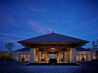  THE RITZ - CARLTON BALI 5*