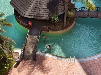 Отель ESTIVAL PARK COMPLEX 4*