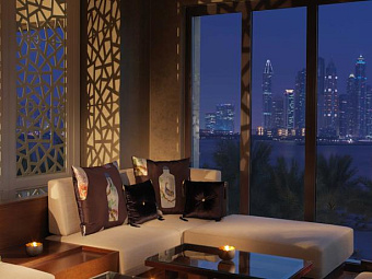   FAIRMONT THE PALM 5*