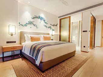 SANYA CONIFER RESORT 5*