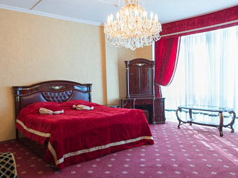 Приморье Deluxe 4* (ех. Босфор)