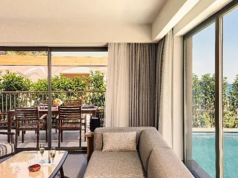 HYDE BODRUM (16+) 5*