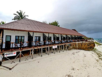 AMAAN BUNGALOWS NUNGWI BEACH 3*