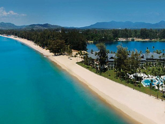 OUTRIGGER LAGUNA PHUKET BEACH RESORT 5*