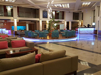SUNDANCE RESORT 5* (ех AEGEAN DREAM RESORT)