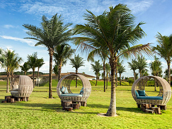 Отель FUSION RESORT PHU QUOC 5*