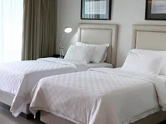  Отель SUGAR PALM GRAND HILLSIDE 4*, Таиланд, Пхукет. 