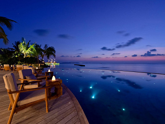     MILAIDHOO ISLAND MALDIVES 5*