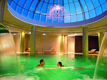 Отель SENTIDO PORT ROYAL VILLAS & SPA HOTEL 5*