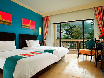 CENTARA KATA RESORT PHUKET 4*