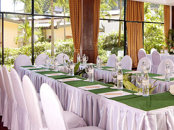ALL SEASONS NAIHARN PHUKET 4* (закрыт)