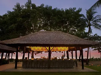 Отель BALI INTERCONTINENTAL 5*
