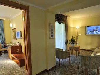 Отель AMARA CLUB MARINE NATURE HV-1