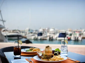  Отель JA JEBEL ALI BEACH HOTEL 5*