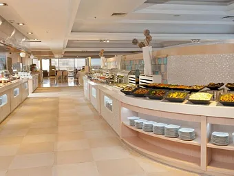 Отель HERODS DEAD SEA 5*