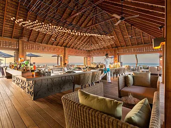 HURAWALHI ISLAND RESORT 5*