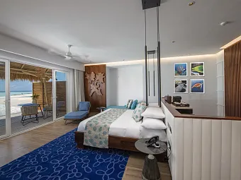 EMERALD MALDIVES RESORT & SPA 5*