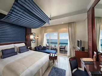 Отель Kempinski Hotel Ajman 5*