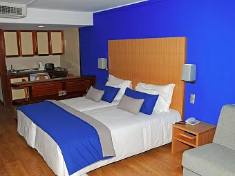 Отель ALTO LIDO 4*