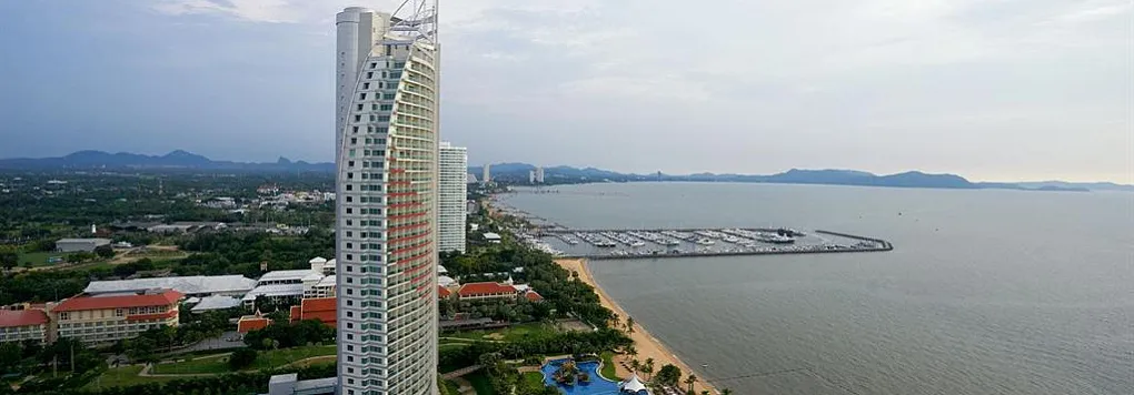 Отель MOVENPICK SIAM HOTEL PATTAYA 5*, Таиланд, Паттайя.