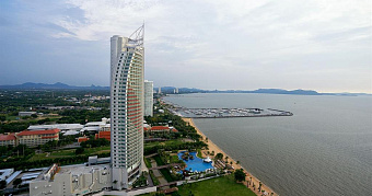 MOVENPICK SIAM HOTEL PATTAYA 5*