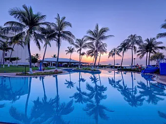 Hilton Salalah Resort 5*