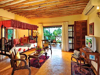 NEPTUNE PWANI BEACH RESORT & SPA 5*