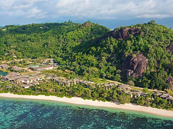 Отель KEMPINSKI SEYCHELLES RESORT BAIE LAZARE 5*