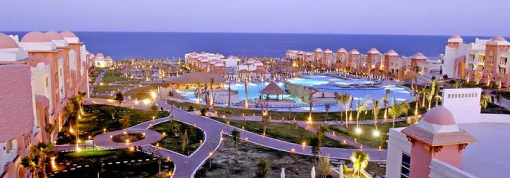 Отель SERENITY MAKADI HEIGHTS 5*, Египет, Хургада, Макади.