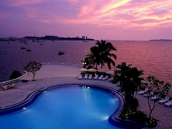 DUSIT THANI PATTAYA 5*