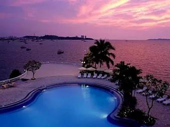  Отель DUSIT THANI PATTAYA 5*, Таиланд, Паттайя. 