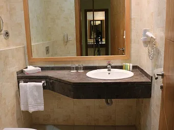 RAMADA RESORT DEAD SEA 4*, Иордания, Мёртвое море