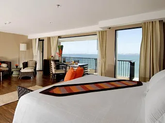 Отель GARDEN CLIFF RESORT 5 *