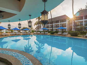 DOUBLETREE BY HILTON RESORT ZANZIBAR NUNGWI 4*