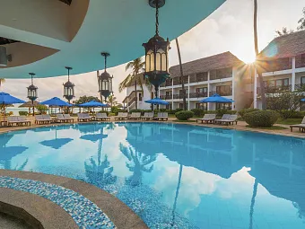 DOUBLETREE BY HILTON RESORT ZANZIBAR NUNGWI 4*, Танзания, Занзибар