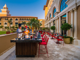 RIXOS PREMIUM SAADIYAT ISLAND 5*