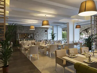 Отель VOYAGE BODRUM 5*