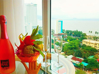 GREEN WORLD HOTEL NHA TRANG 4*+