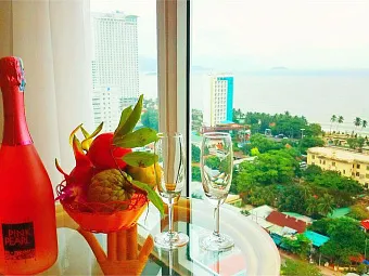 Отель GREEN WORLD HOTEL NHA TRANG 4*+