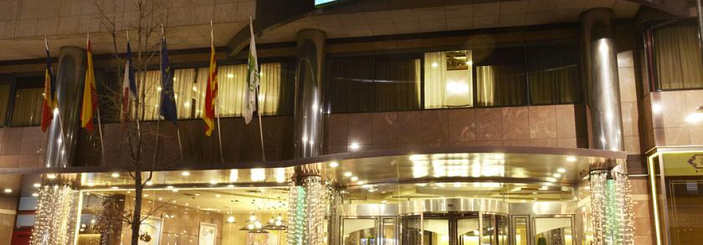 Отель HOLIDAY INN ANDORRA LA VELLA 5*, Андорра, Андорра-ла-Велья. 