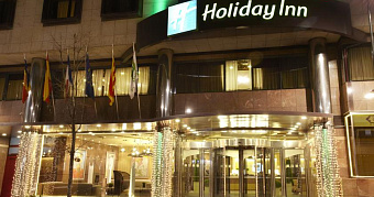 HOLIDAY INN ANDORRA LA VELLA 5*
