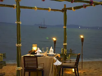  Отель ANANTARA BO PHUT KOH SAMUI RESORT & SPA 5*, Таиланд, Самуи. 