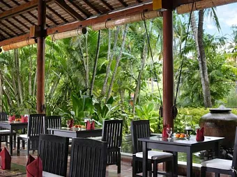 Отель MELIA BALI 5*
