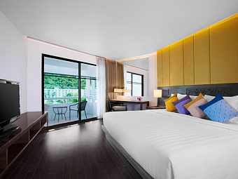 LE MERIDIEN PHUKET BEACH RESORT 5*