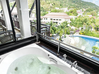 ALPINA PHUKET NALINA RESORT 4+* (закрыт)