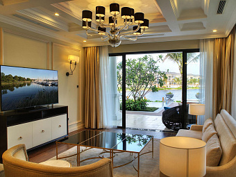 Отель VINPEARL RESORT & SPA LONG BEACH NHA TRANG 5*