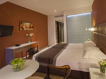  Отель FAROS HOTEL 4*, Кипр, Айя-Напа.