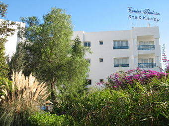  MAHDIA PALACE THALASSO 5*