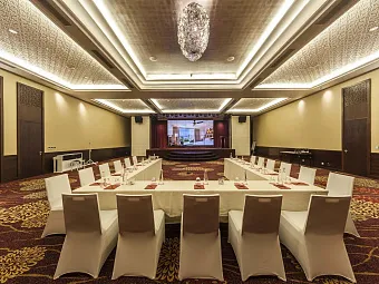 Отель SALINDA RESORT PHU QUOC ISLAND 5*